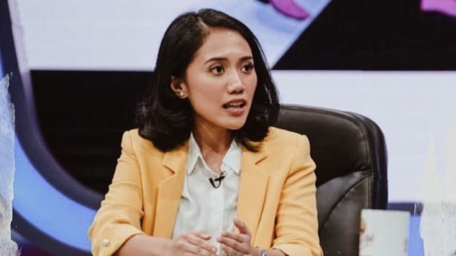 Puteri Anetta Komaruddin. [Instagram]
